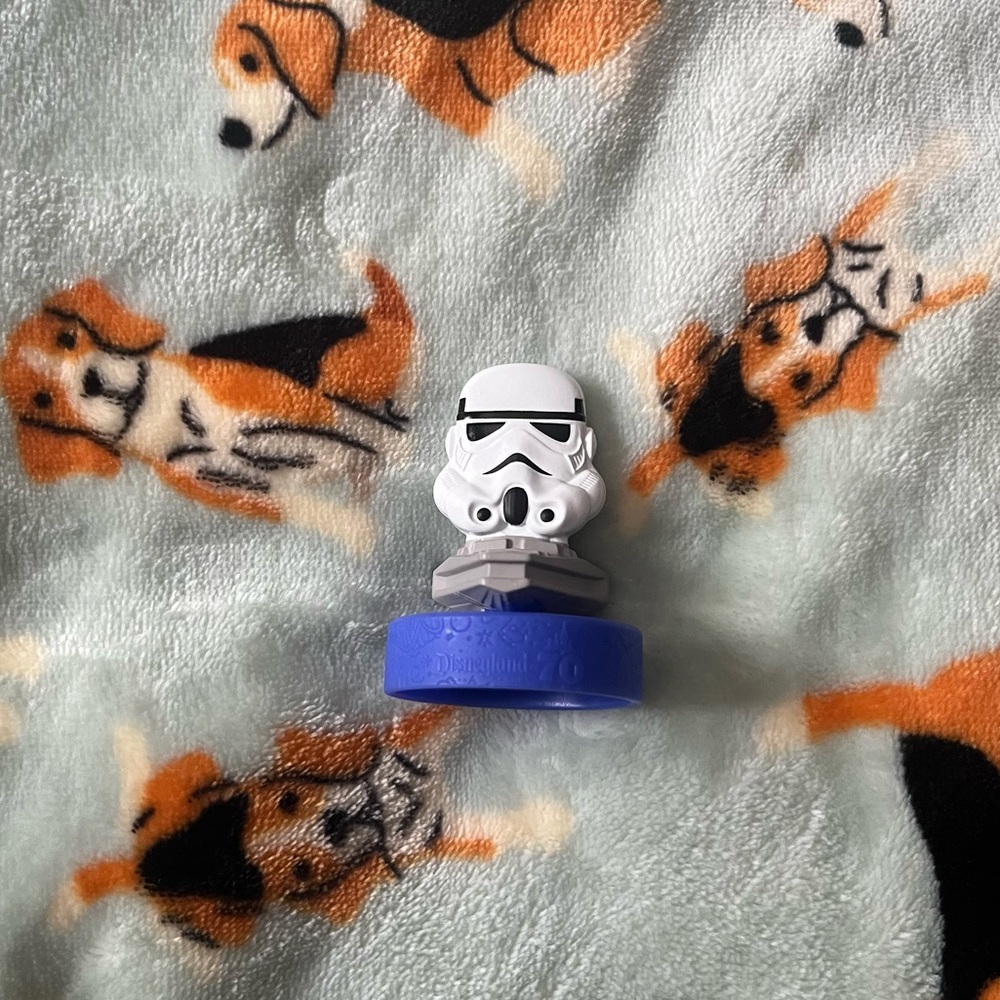 Disneyland 70th Anniversary McDonald’s Storm Trooper
